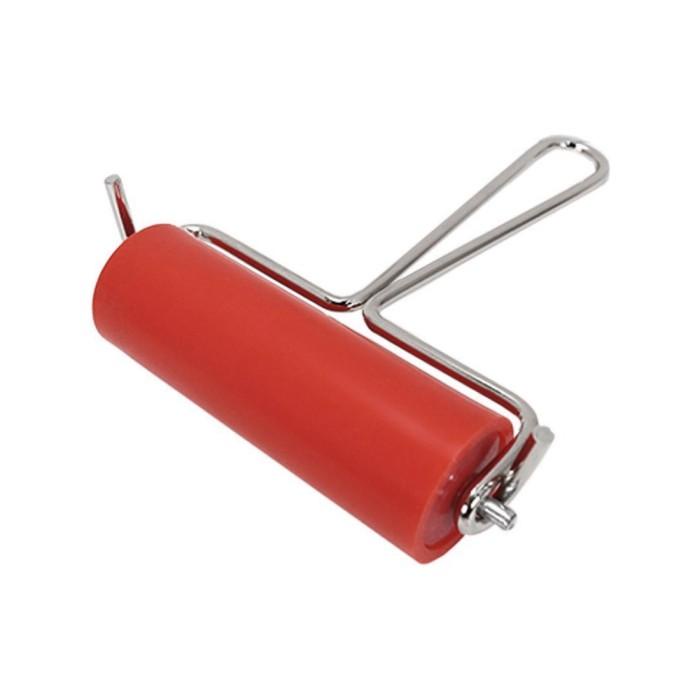 

Terlaris Stn Sinoart Deluxe Silicon Gel Rubber Roller 8.5 Cm
