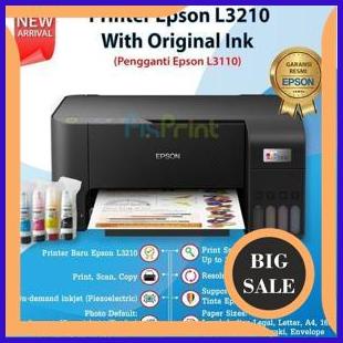 PRINTER EPSON L3210 L-3210 L 3210 PENGGANTI L3110 PRINT SCAN COPY onderdil 54PR23