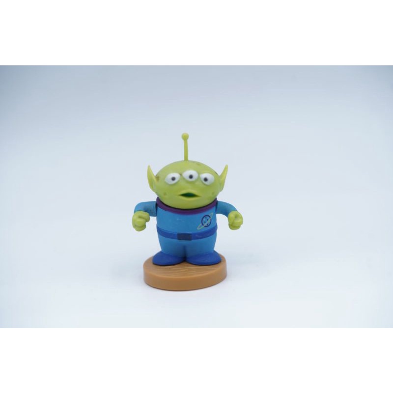 Alien Toy Story Action Mini Figure Disney Gachapon Gashapon Japan