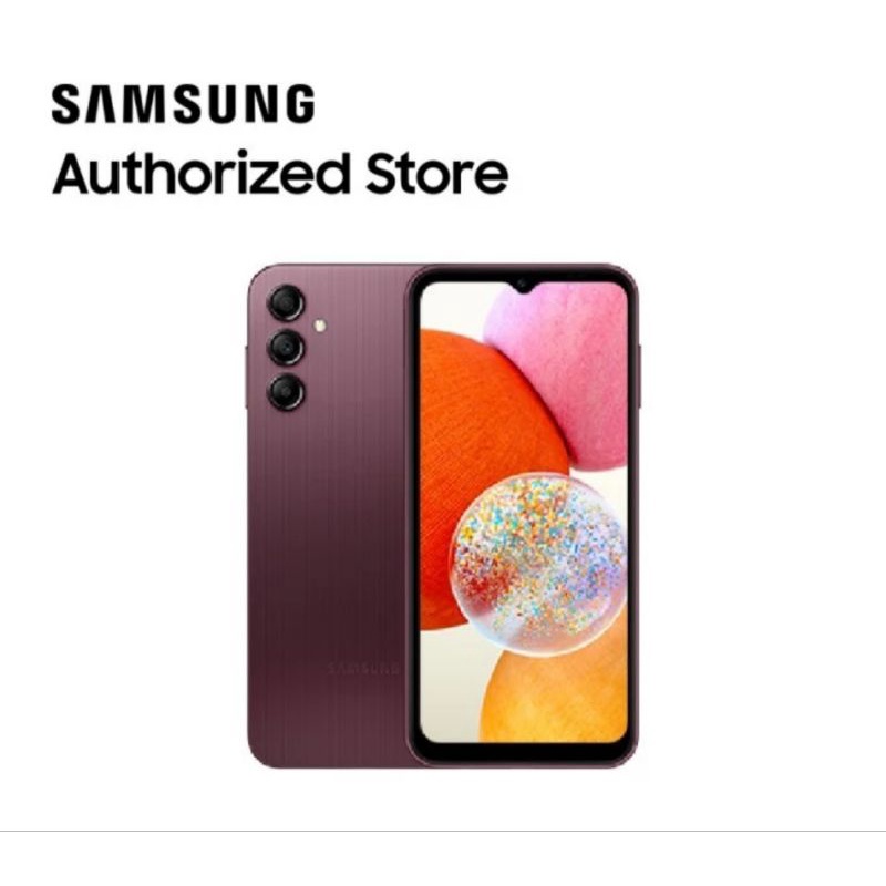 SAMSUNG GALAXY A14 LTE 6/128