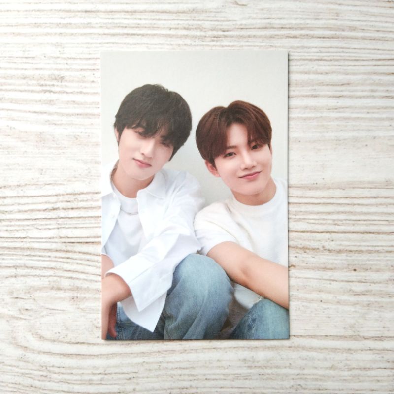 [ OFFICIAL ] photocard pc treasure harukyu haruto junkyu unit bene benefit YGS yg select summer camp