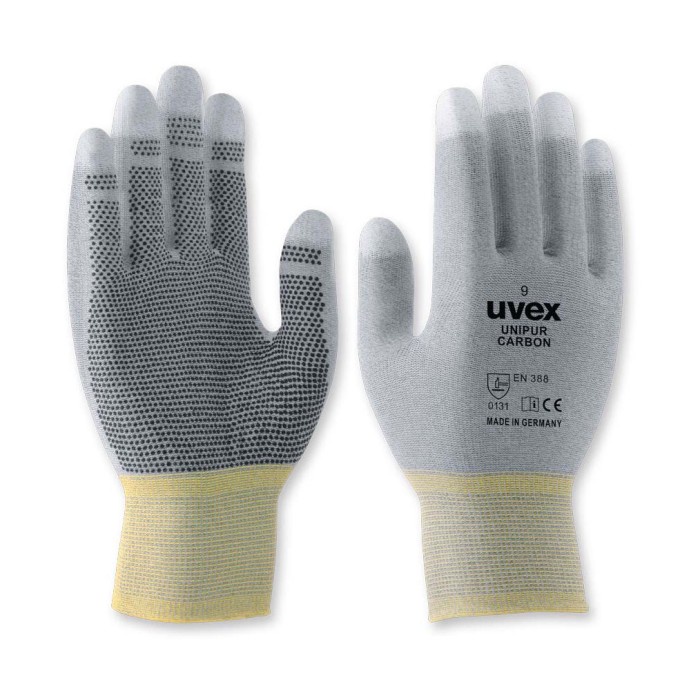 Gloves Uvex Unipur Carbon Safety Gloves Uvex Untuk Pekerja Listrik