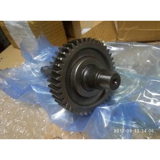 As roda belakang Vespa LX