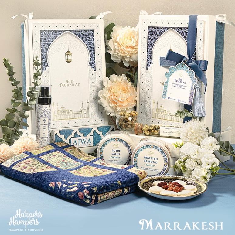 

Harpers Hampers /Hampers Lebaran/Hampers Idul Fitri/Eid Mubarak Hampers/Parsel Lebaran/Parcel Lebaran Ready Stock Promo Best Seller!
