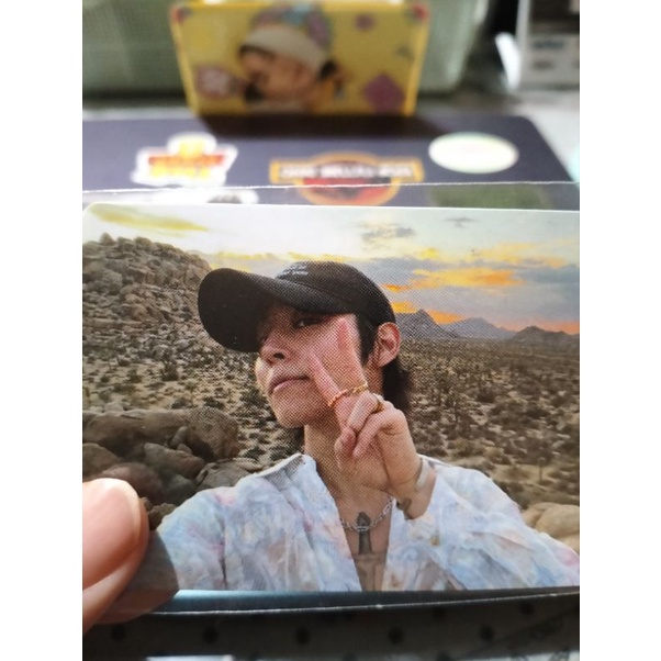 PC THE ROSE HEAL TOUR Woosung
