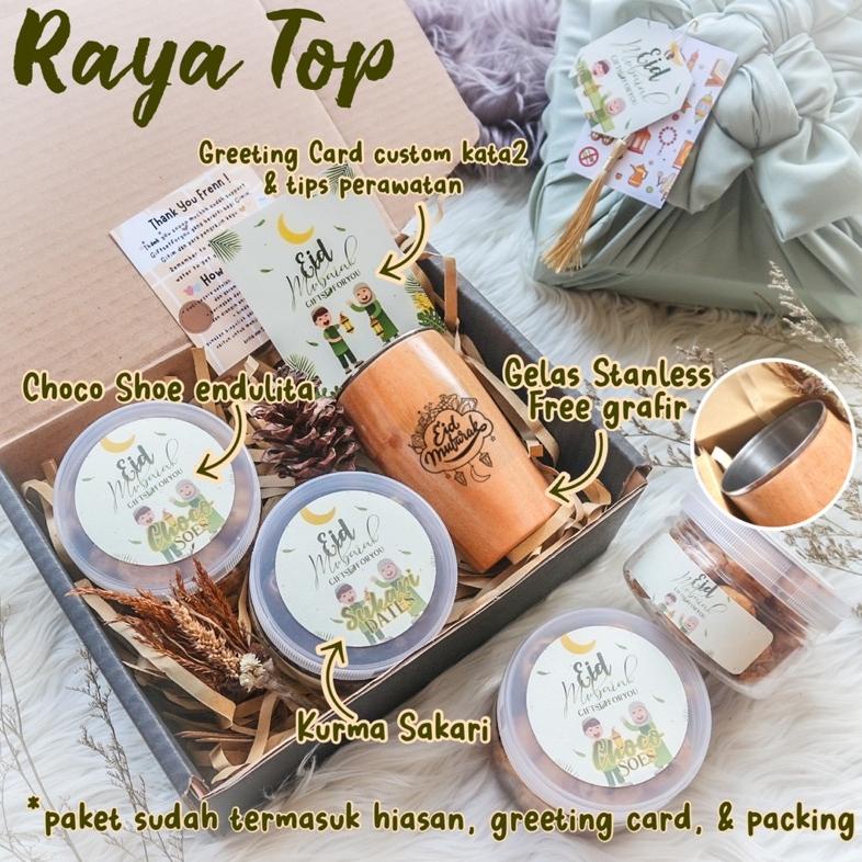 

Hampers Lebaran / Bingkisan Ramadhan / Parcel Lebaran Promo Best Seller!