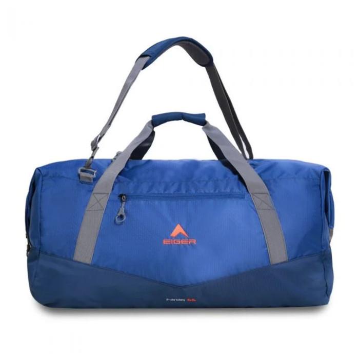 Tas Duffle Bag Eiger Fardel 65L - BL Original