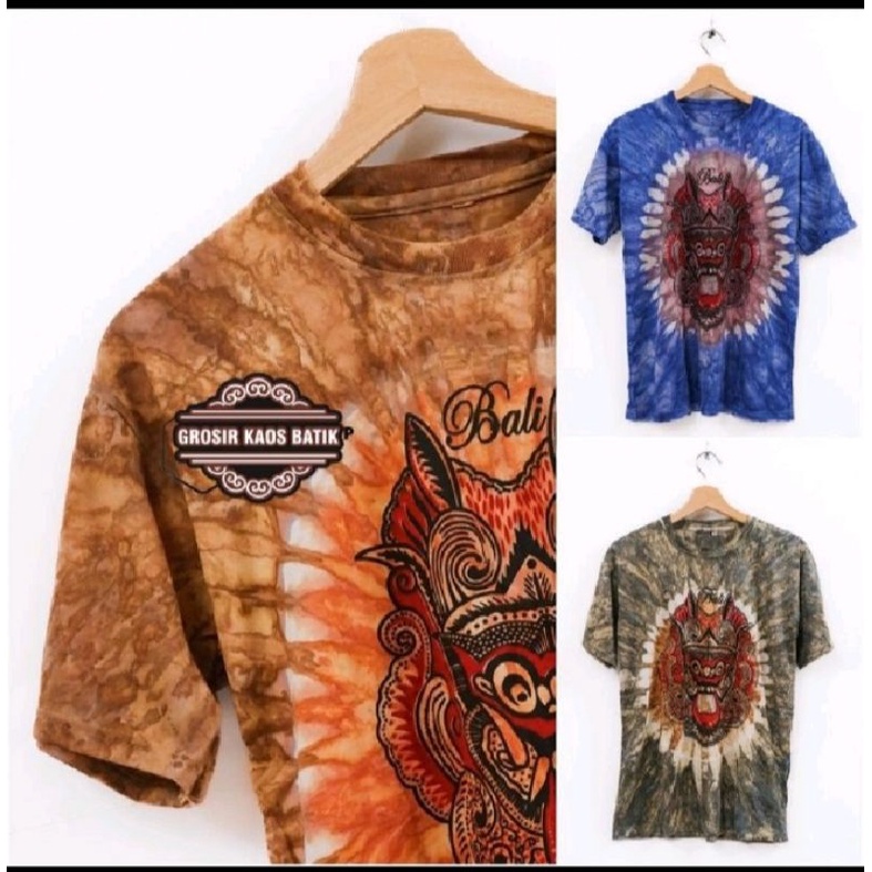 KAOS KHAS BALI/ KAOS KHAS JOGJA/ KAOS BALI MURAH/KAOS BARONG MURAH/KAOS BATIK MURAH