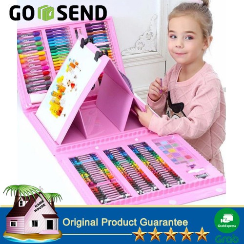 

1 SET Peralatan Menggambar / Alat Menggambar Anak