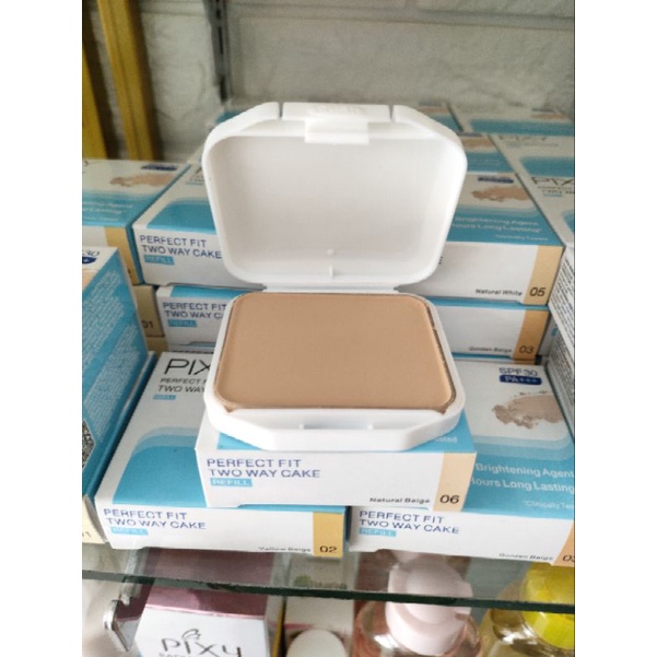 ☀️cahaya acc☀️ PIXI PERFECT FIT TWO WAY CAKE refill