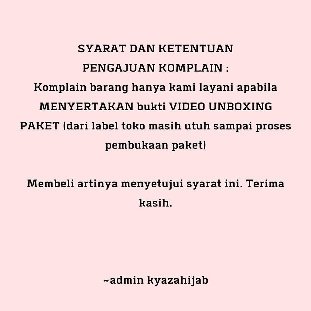 KYZ HIjab Dobby Square/Potton Dobby/Hijab Square Lasercut