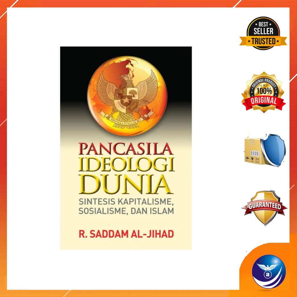 Buku Pancasila Ideologi Dunia - Nicola Morgan