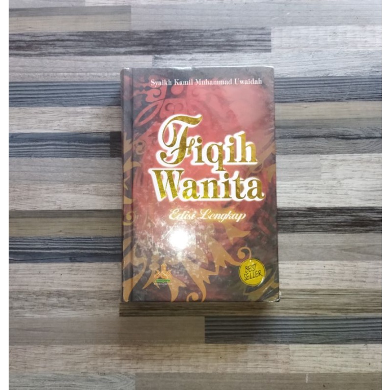 FIQIH WANITA - Syaikh Kamil Muhammad 'Uwaidah