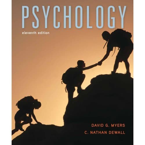 

Psychology, 11th Edition