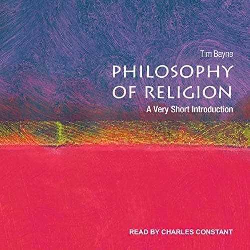 

Philosophy of Religion: A Very Short Introduction