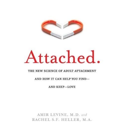 

Attached The New Science of Adult Attachment and How It Can Help