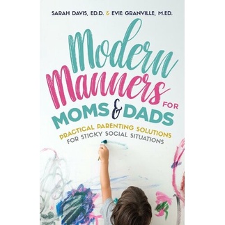 

BUKU Modern Manners for Moms & Dads