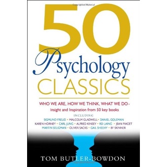 

50 Psychology Classics,