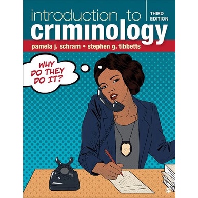 

Introduction to Criminology 3rd