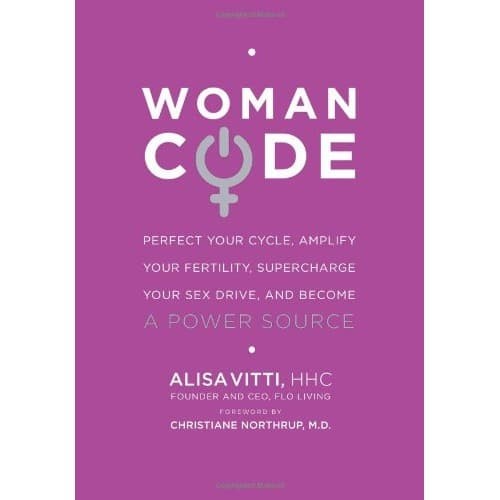 

WomanCode: Perfect your cycle, amplify your fertility