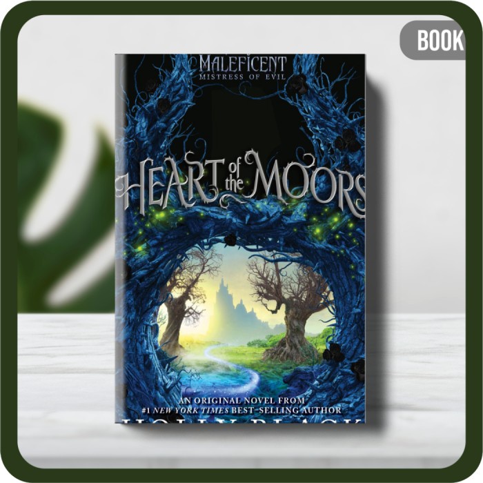 

Buku - Holly Black Heart of the Moors