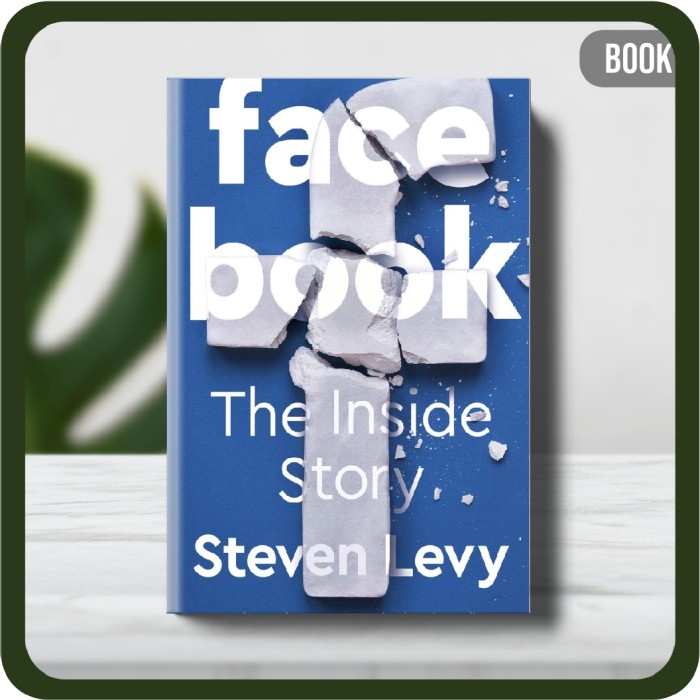 

Buku - Facebook The Inside Story Paperback