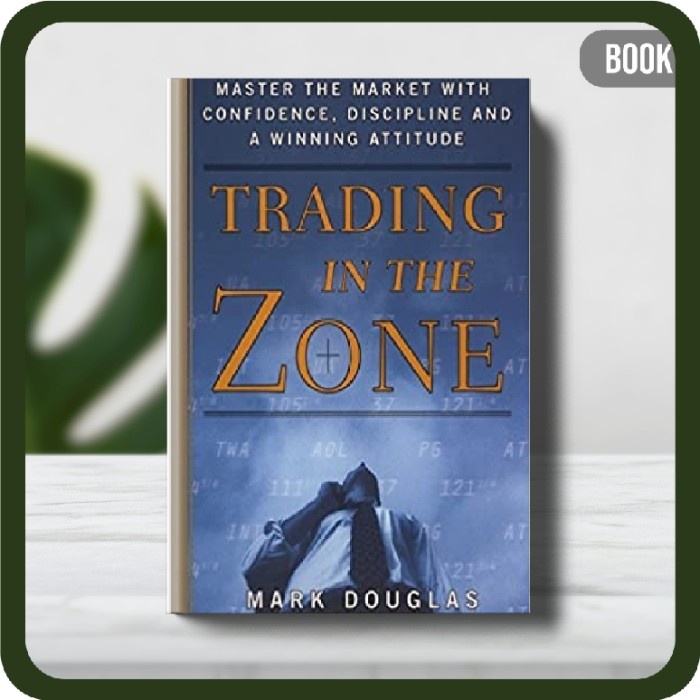 

Buku - Trading in Zone Paperback