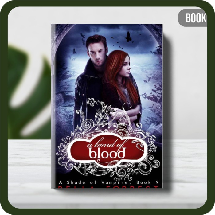 

Buku - A Shade of Vampire 9: A Bond of Blood Paperback