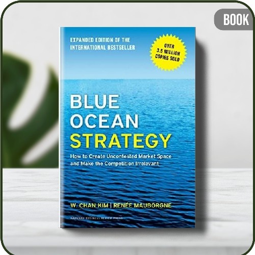 

Buku - Blue Ocean Strategy 2014 Paperback