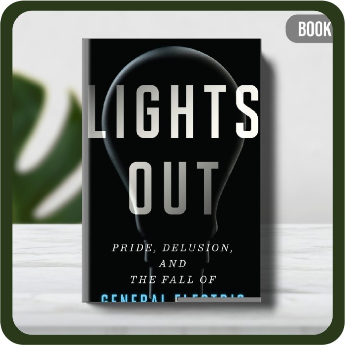 

Buku - Thomas Gryta Lights Out Paperback