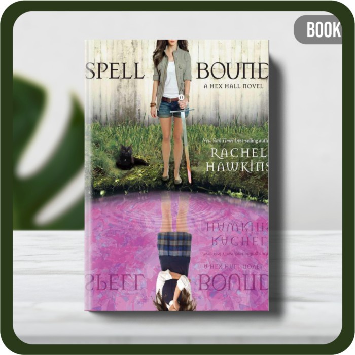 

Buku - Spell Bound by Hawkins Rachel