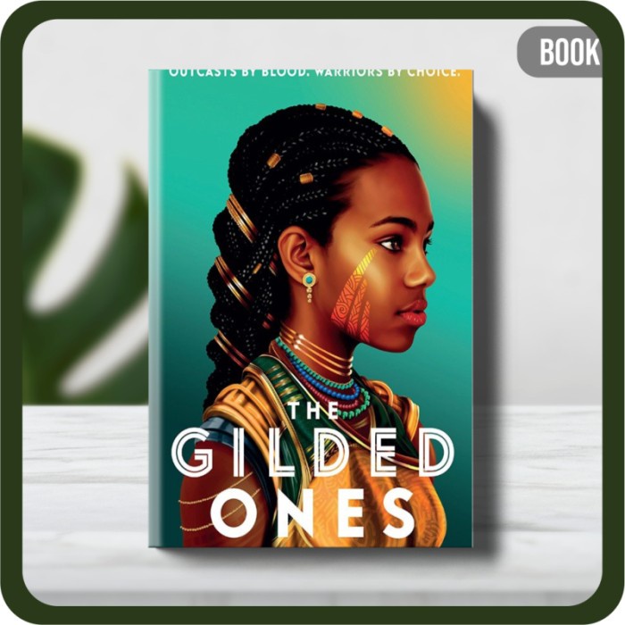

Buku - Namina Forna The Gilded Ones
