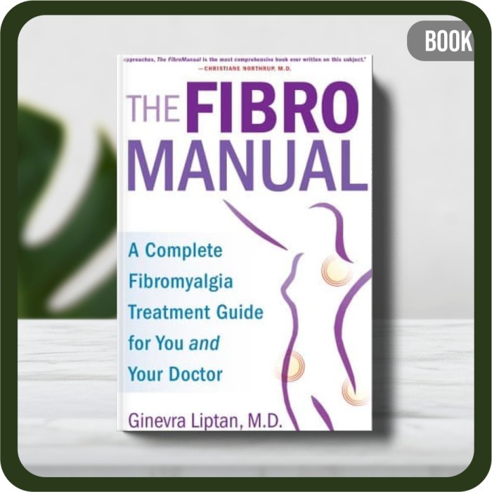 

Buku - Ginevra Liptan The FibroManual_ A Complete Treatment Guide