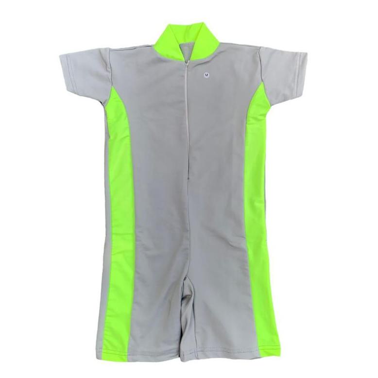 Trend - Baju Renang Diving Anak Laki Laki Perempuan 1-8 Tahun lengan ~