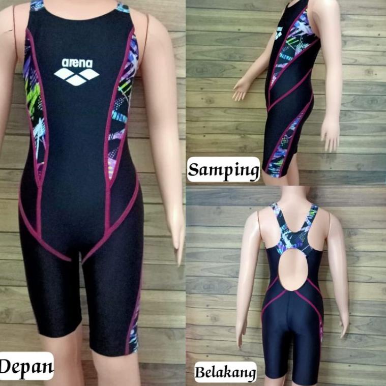 baju renang atlet/Swimsuit comparable to the arena/baju renang wanita, cewe [SIA.19Ap23ᴵ]
