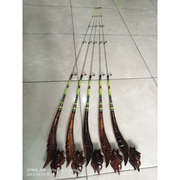 JORAN TIMBANG PAHUL WAYANG SET 5