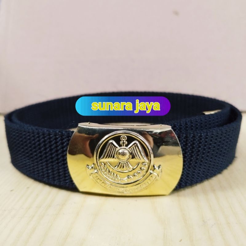 ikat pinggang dishub •sabuk dishub •perlengkapan dishub