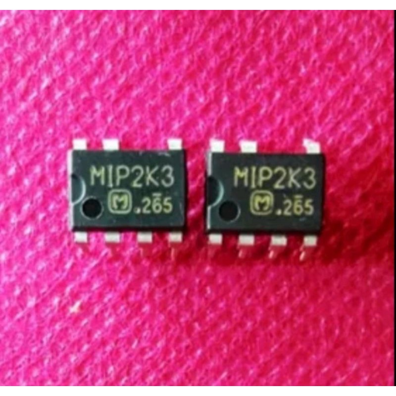 IC PCB indor AC Sharp Mip2k3