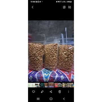 

kacang bawang homemade