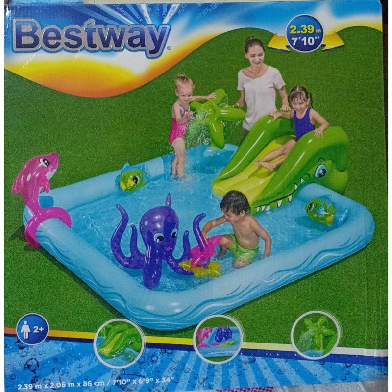 TERMURAH Kolam Renang Anak Bestway Fantastic