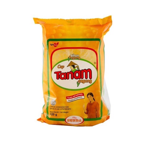 

Bihun Cap Tanam Jagung 160g x 20 bungkus / Bihun Jagung kecil 160 gram