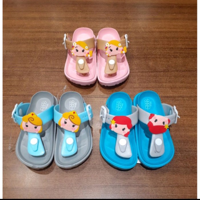 Sandal Zandilac Disney Tsum-Tsum Sandal Anak Perempuan Sale