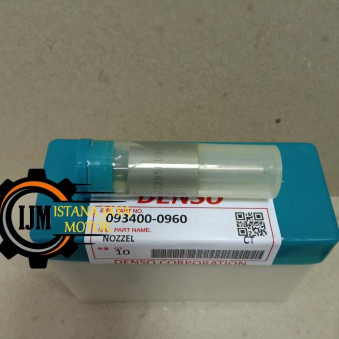 Nozzel Nozzle Nozel Injector Only Mitsubishi Fuso 6D14 Denso