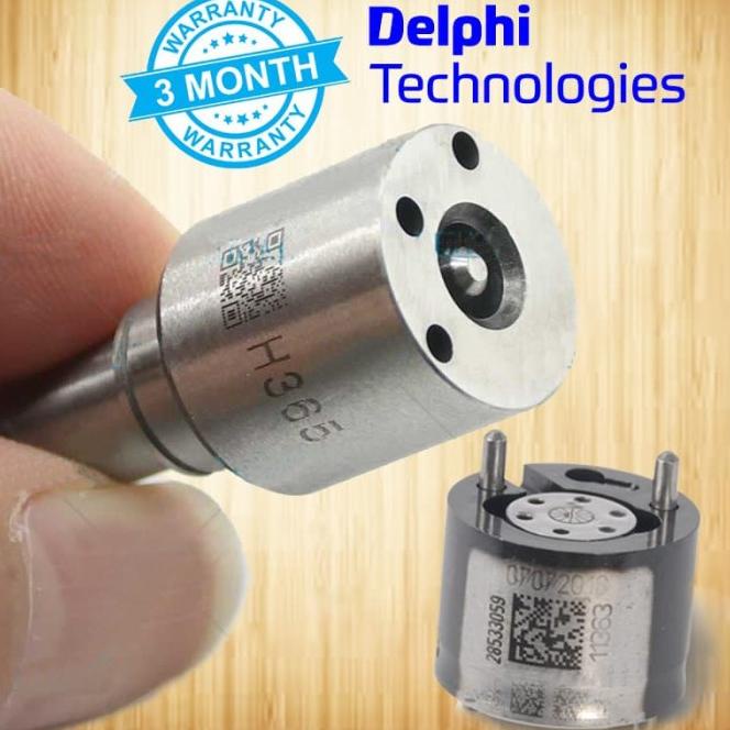 Injector Nozzle & Valve Control Chevrolet Captiva Fl