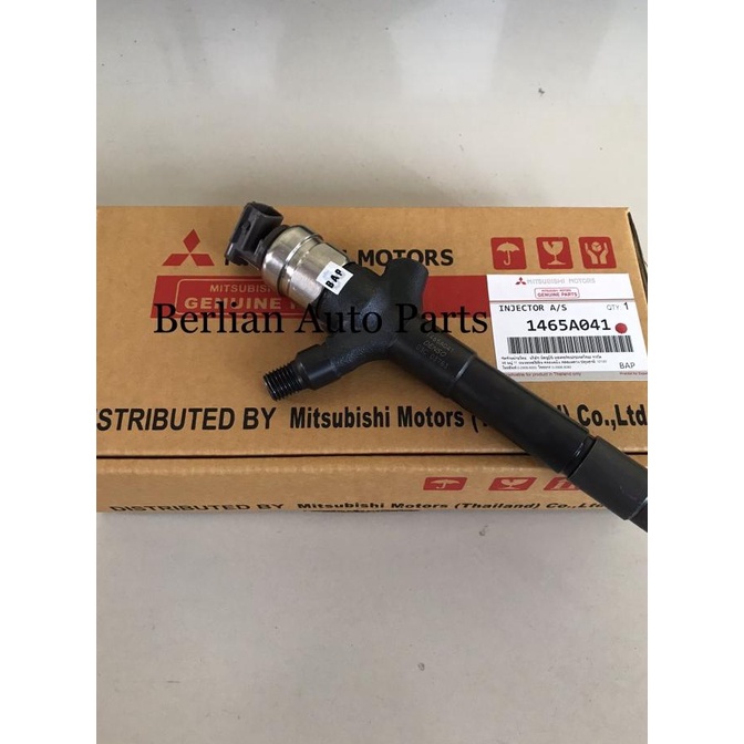 Injector Nozzle Triton 2.5 L200 2.5 1465A041 Triton 2.5 Hdx Original