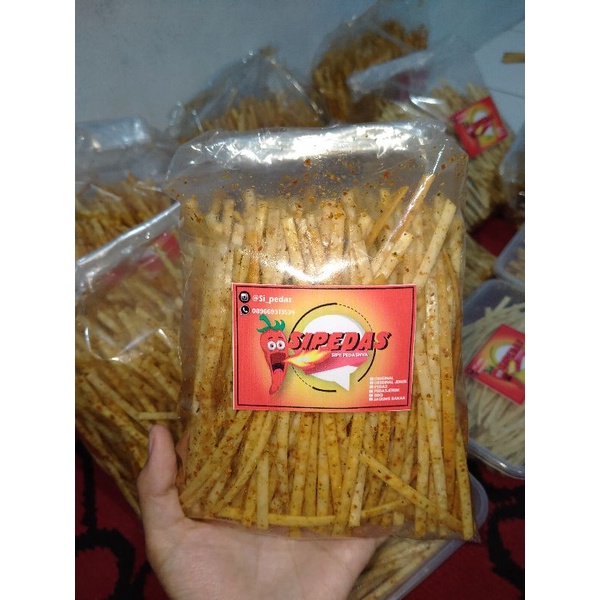 

MILIDI / LIDI LIDIAN SIPEDAS