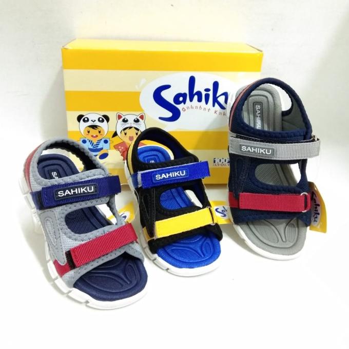 SEPATU SENDAL ANAK SAHIKU GW 301