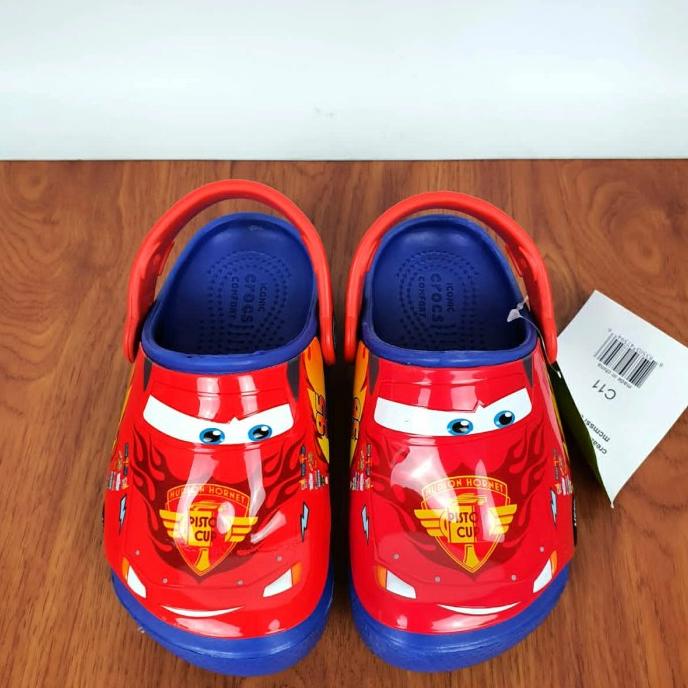 SANDAL ANAK/CROCS LED ANAK LAKI2/SANDAL KARET/SEPATU SANDAL ANAK/CROCS