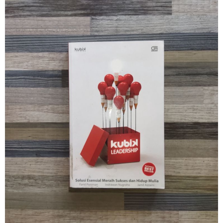 KUBIK LEADERSHIP