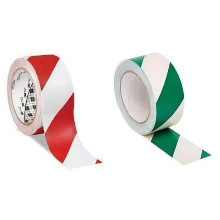 

Terlaris 3M 767 Floor Marking Tape Lantai 48Mmx33M